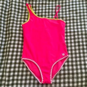 Hurley one piece swimsuit